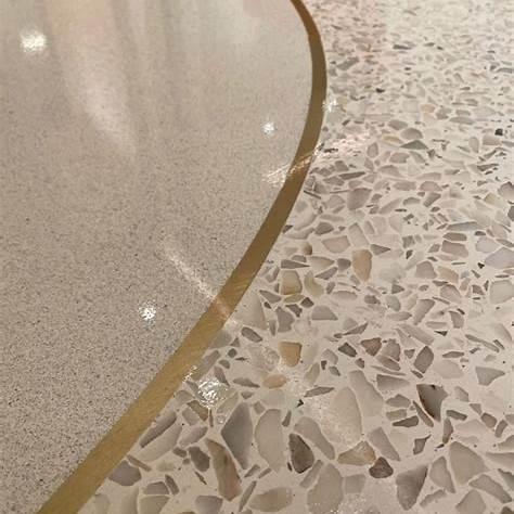 Pulido de terrazo Jerez - Abrillantado profesional de terrazo